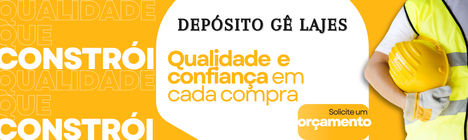 segundo banner materiais de construção Gê Lajes